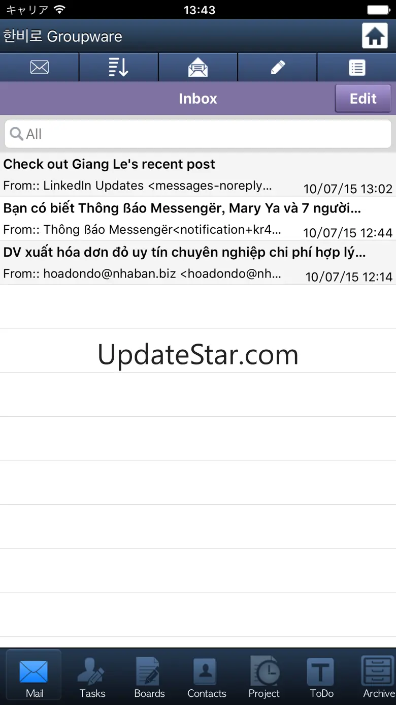 Global Groupware 2.0.19