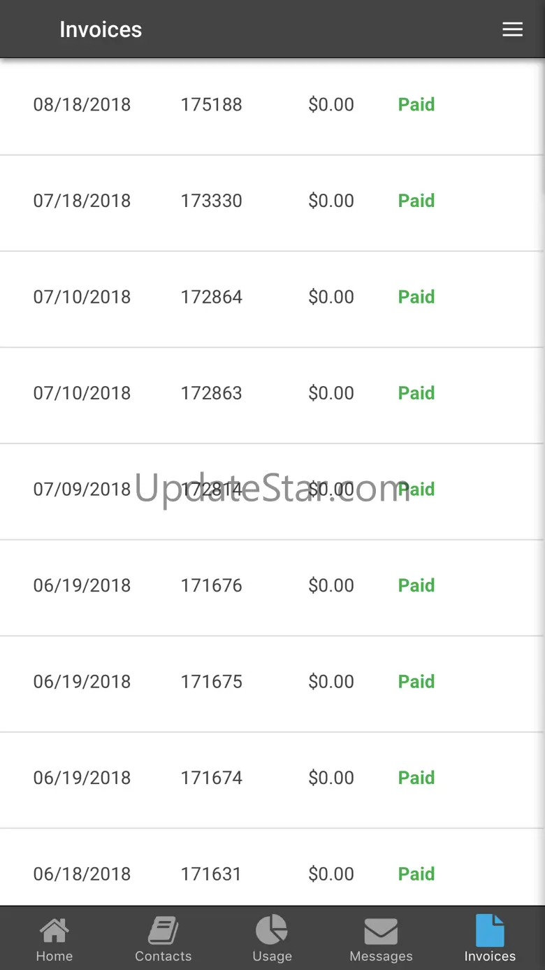 ReceptionHQ 3.6.0