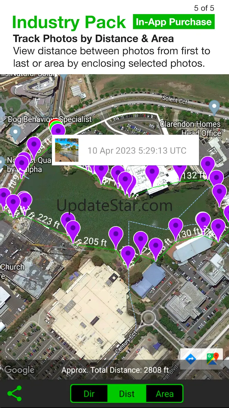 Solocator - GPS Field Camera 2.20