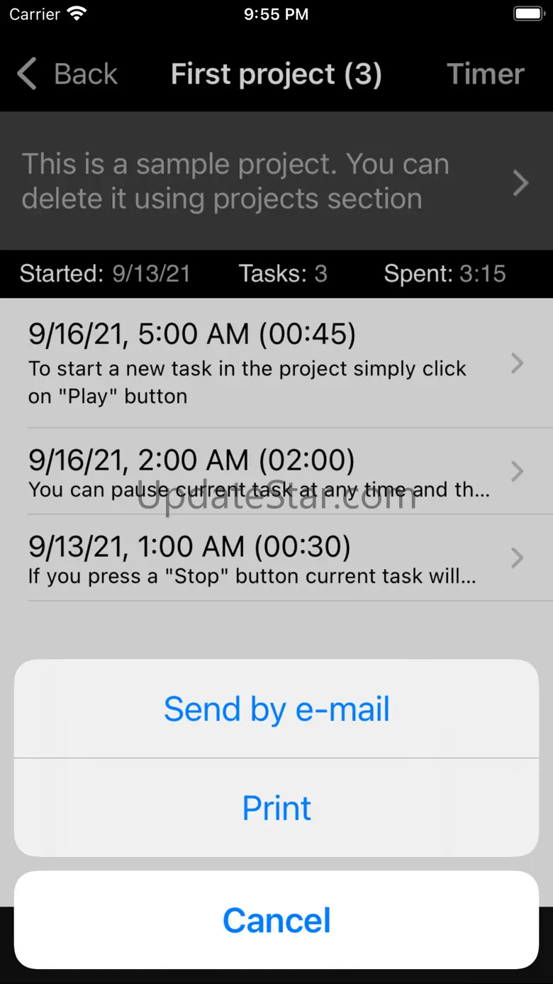 Task Tracker Lite 1.13.0