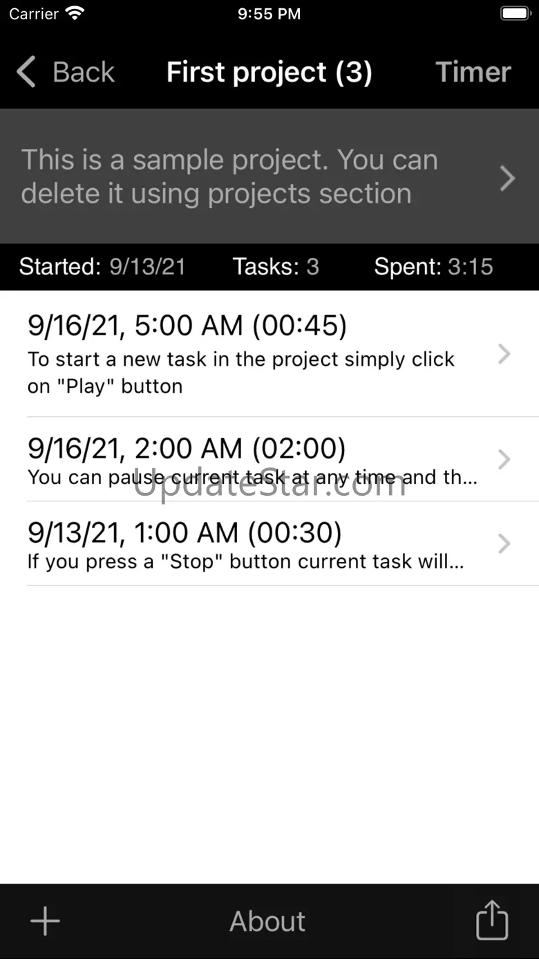 Task Tracker Lite 1.13.0