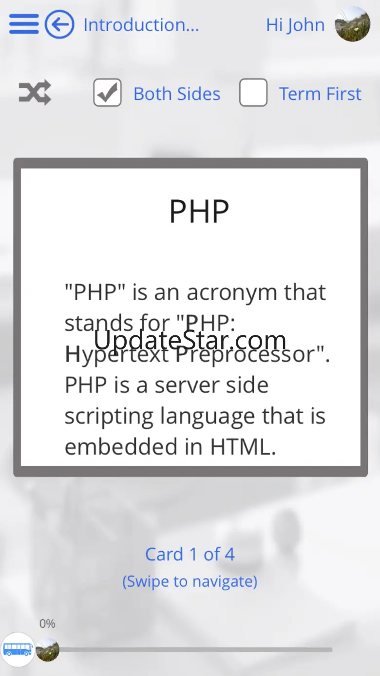 Web Development by GoLearningBus 4.5