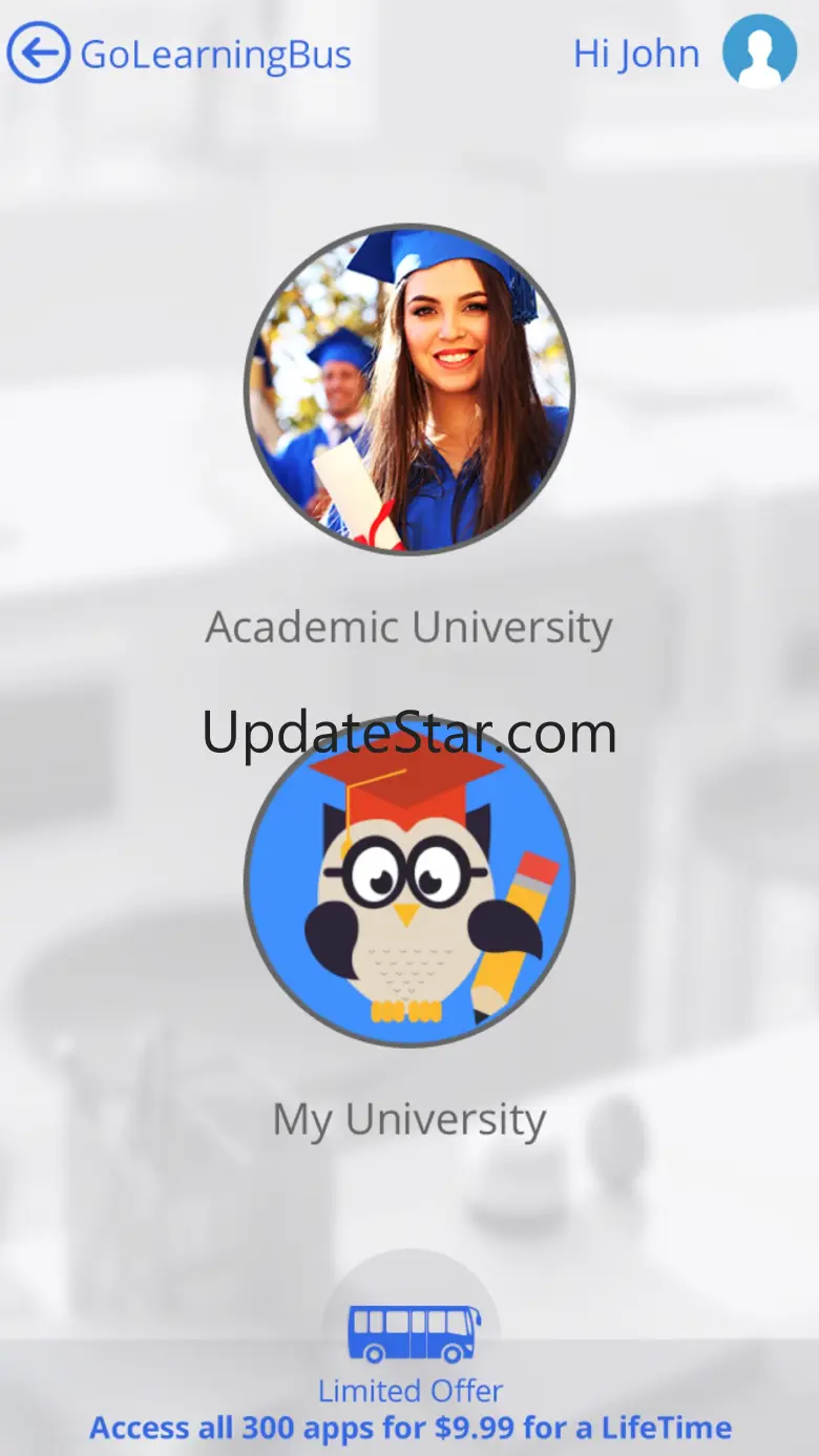 Web Development by GoLearningBus 4.5