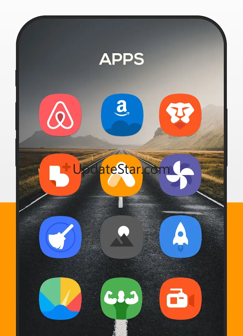 ONE Icon Pack 6.1