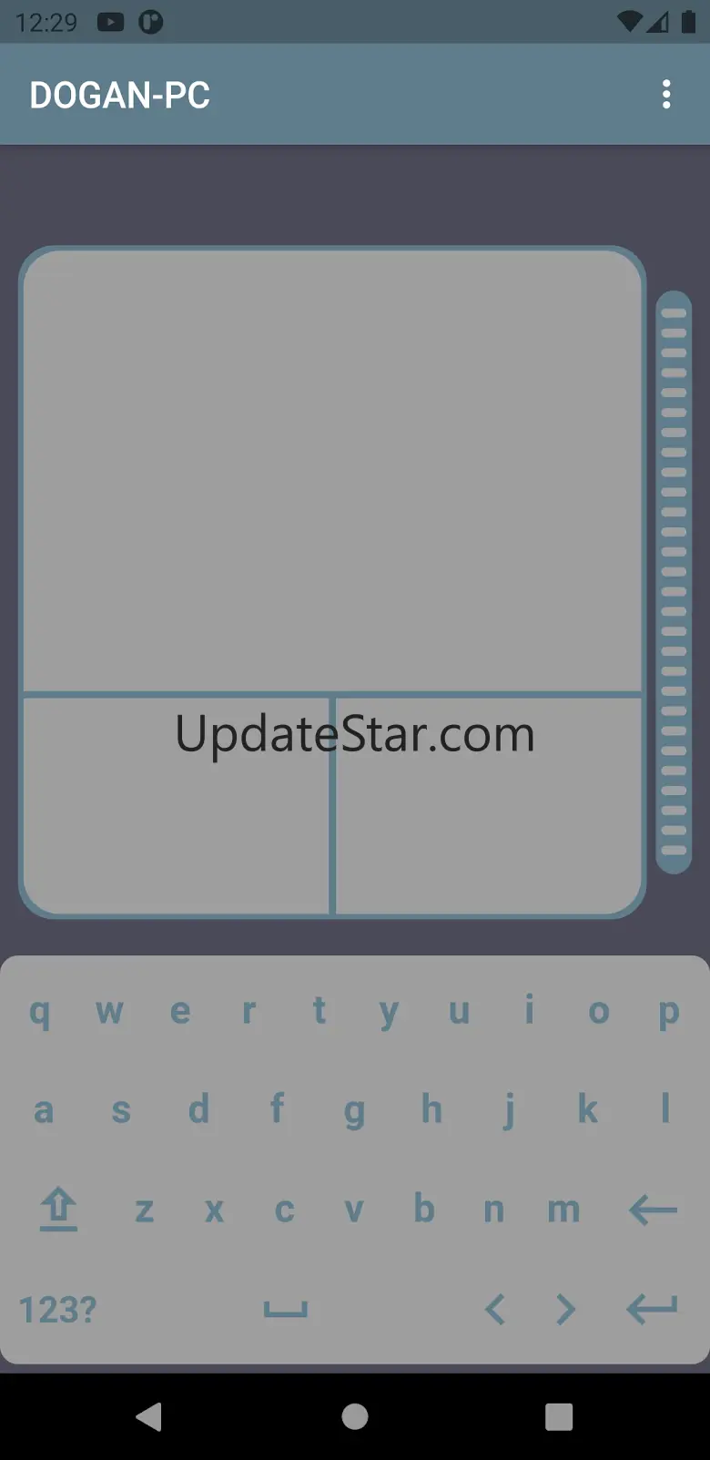 Wifi Keyboard&Mouse 1.0.27
