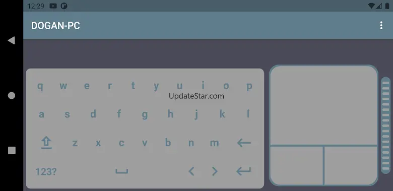 Wifi Keyboard&Mouse 1.0.27