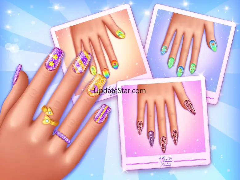 Nail Salon 29