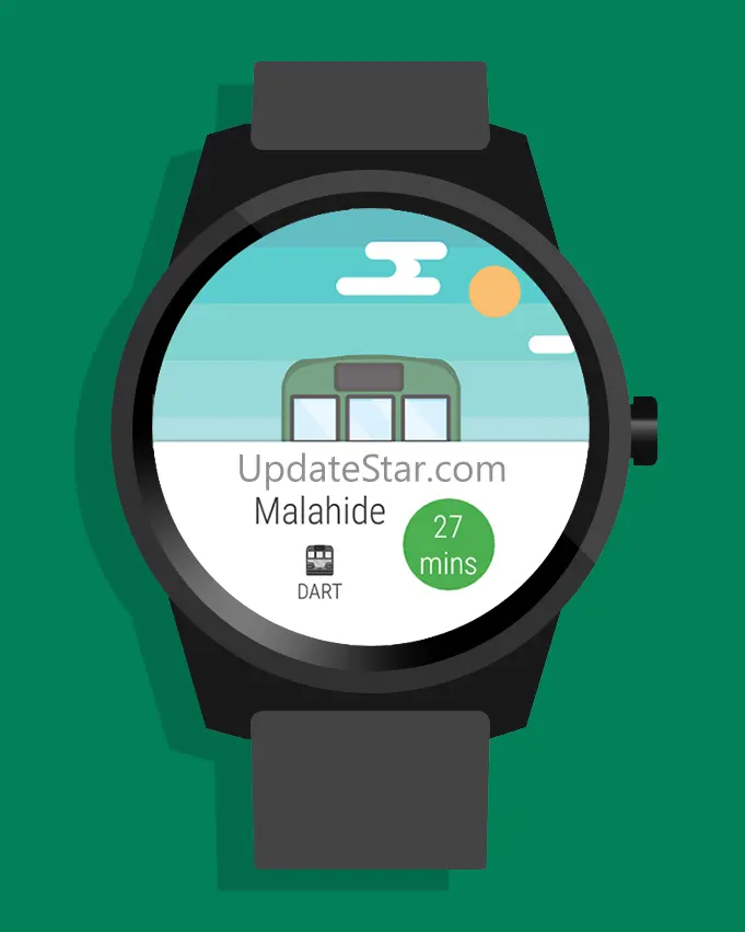 Next Train Ireland 4.3.0
