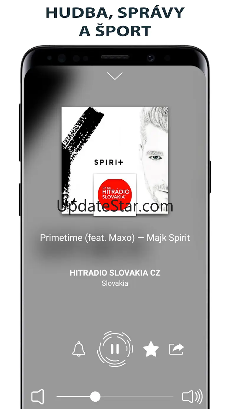 Radio Slovakia - radio online 4.0.36