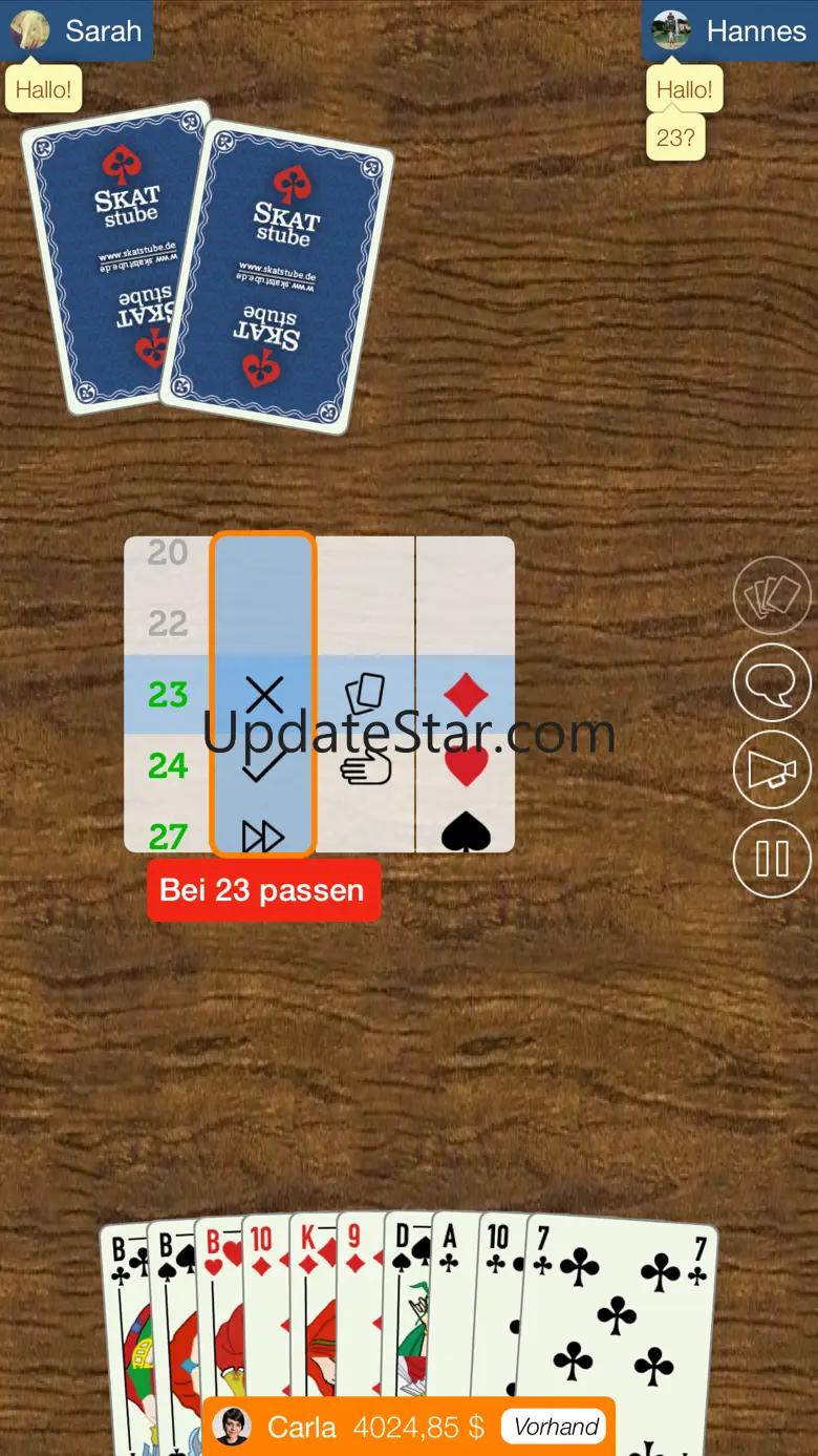 Skatstube Skat 3.2