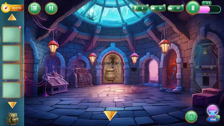 Escape Room: Hidden Riddles 1.5