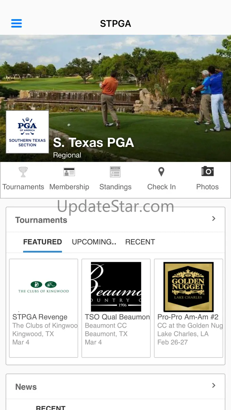 Southern Texas PGA 7.6.1