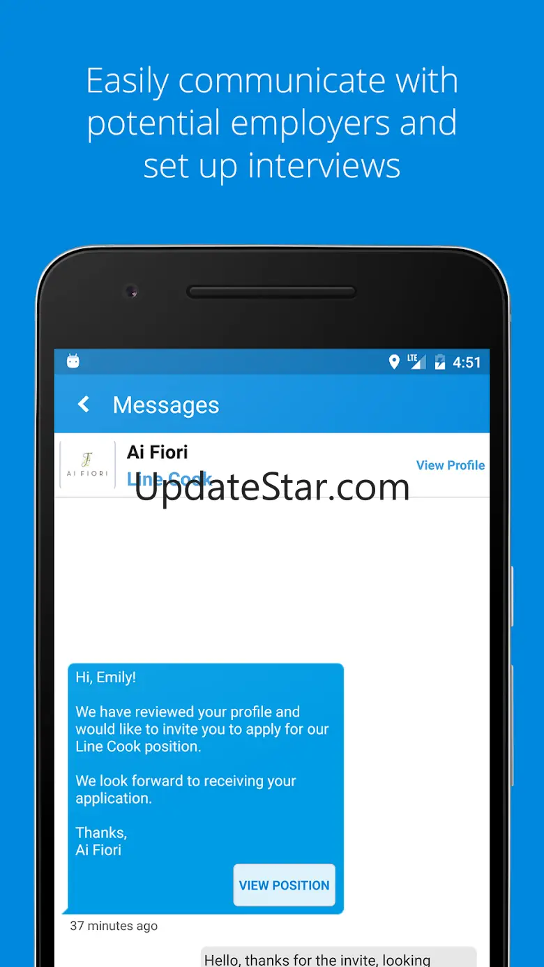 Harri Jobseeker 4.0.7