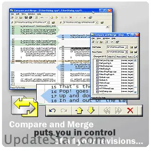 Compare And Merge 2.3