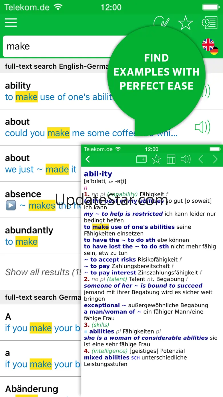 Dictionary German PREMIUM 3.80.341