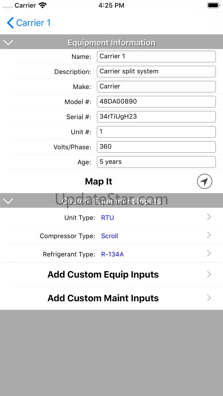HVAC Equipment Locator 3.2
