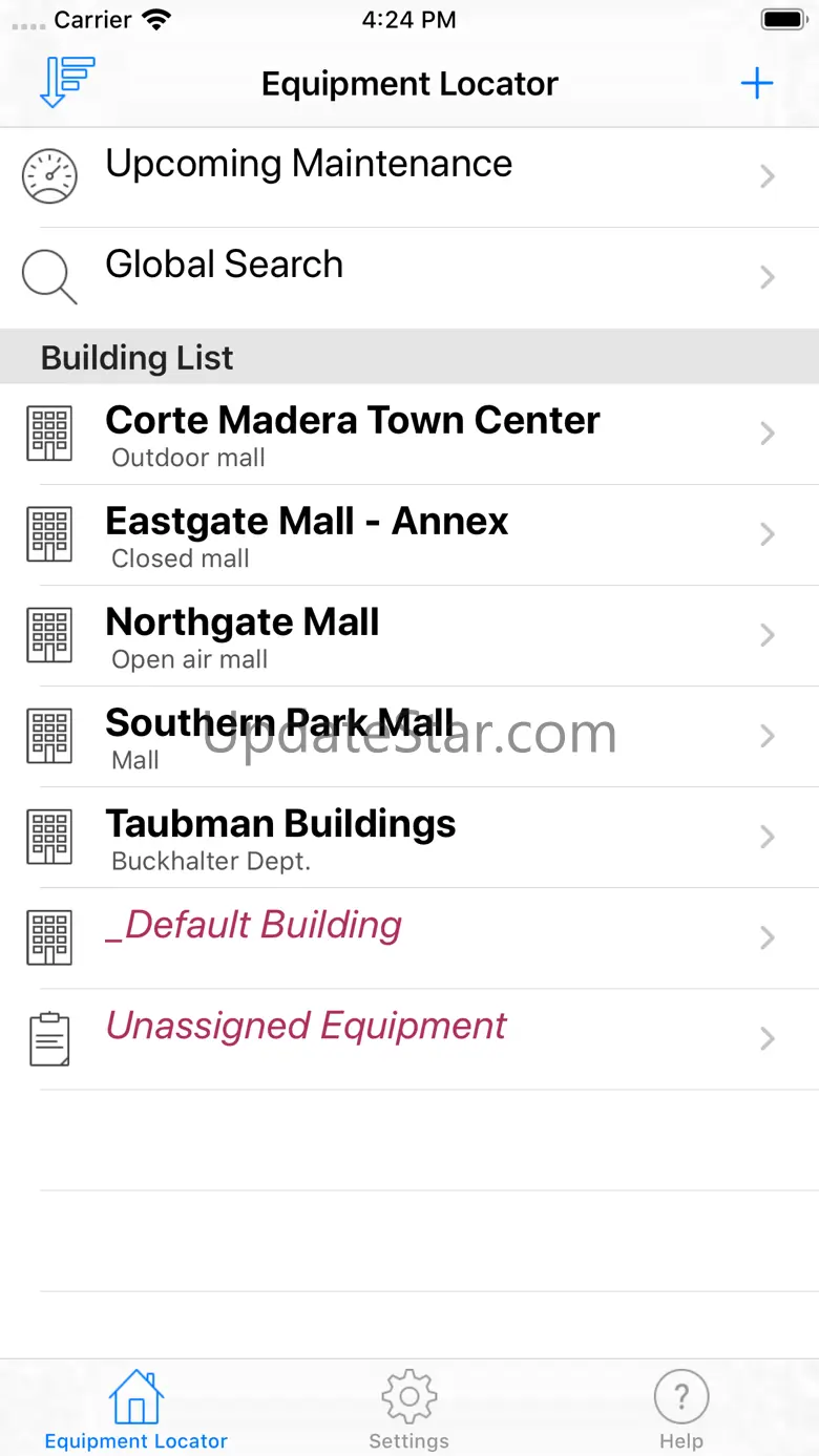 HVAC Equipment Locator 3.2