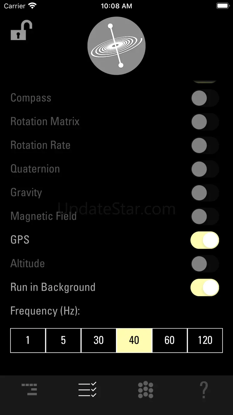 GyrOSC 2.5.1
