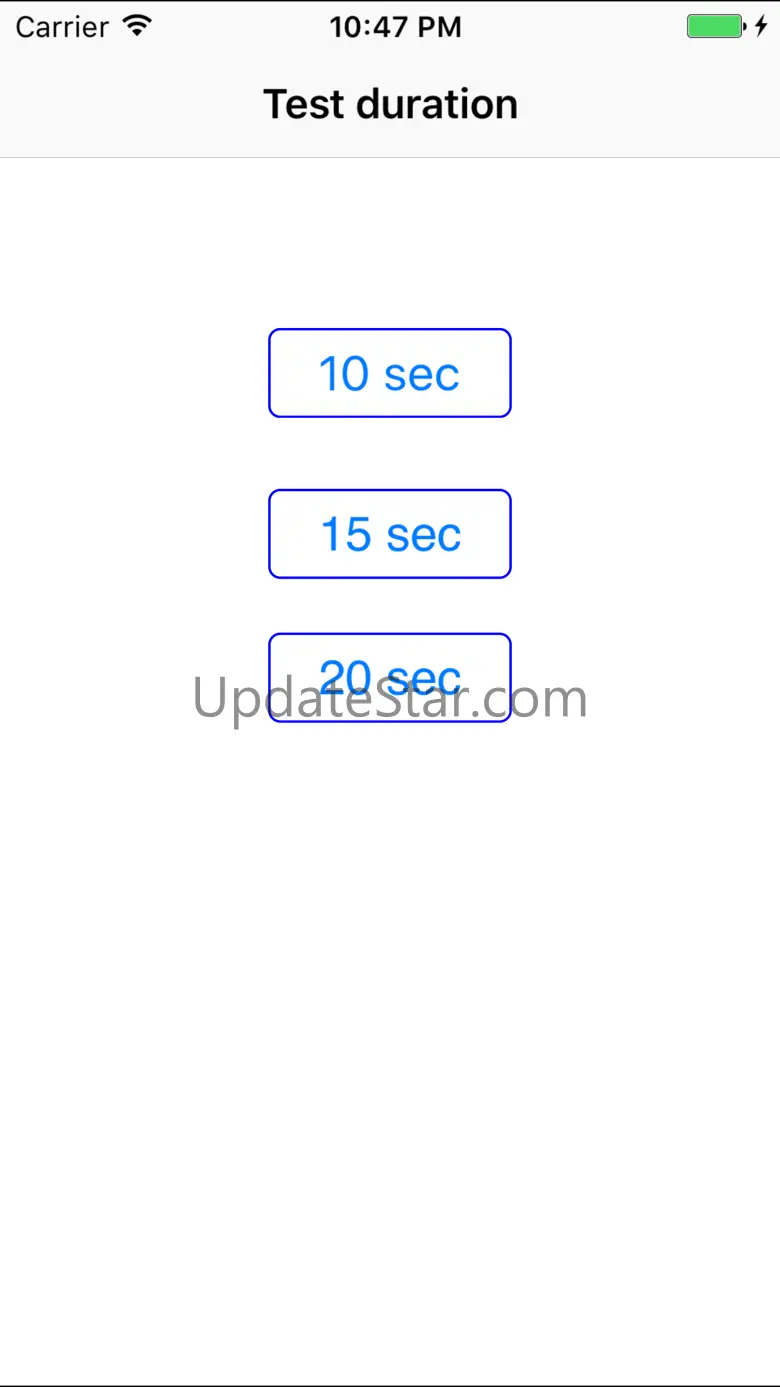 Visual Vertical 2.2