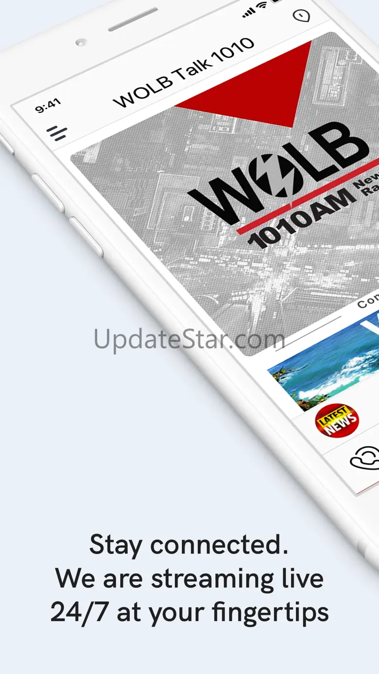 WOLB Talk 1010 8.16.0