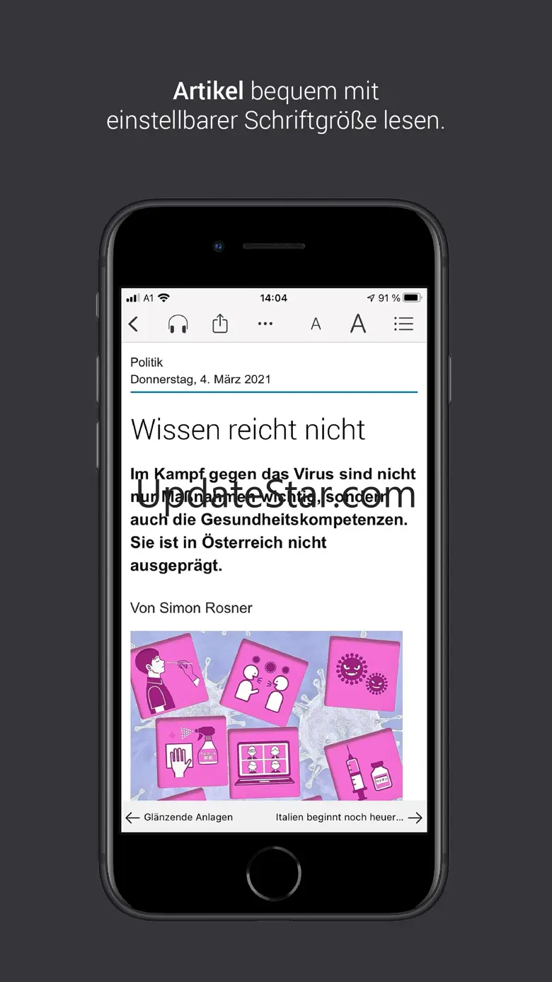 Wiener Zeitung E-Paper 7.0.1