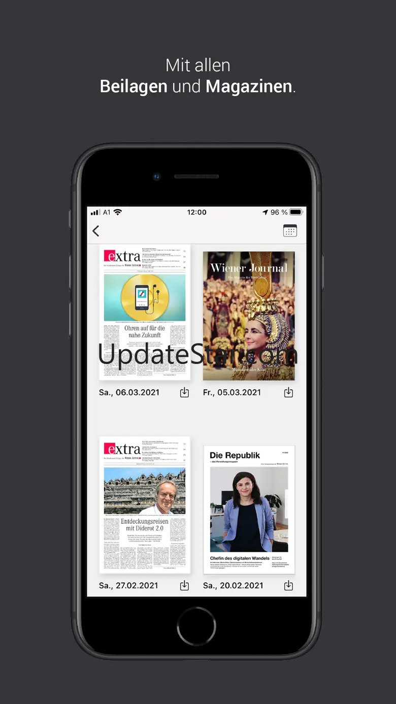 Wiener Zeitung E-Paper 7.0.1