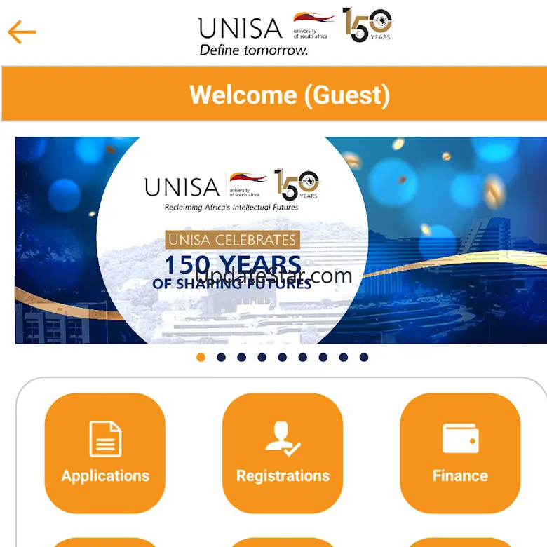 Unisa Student 1.5.4