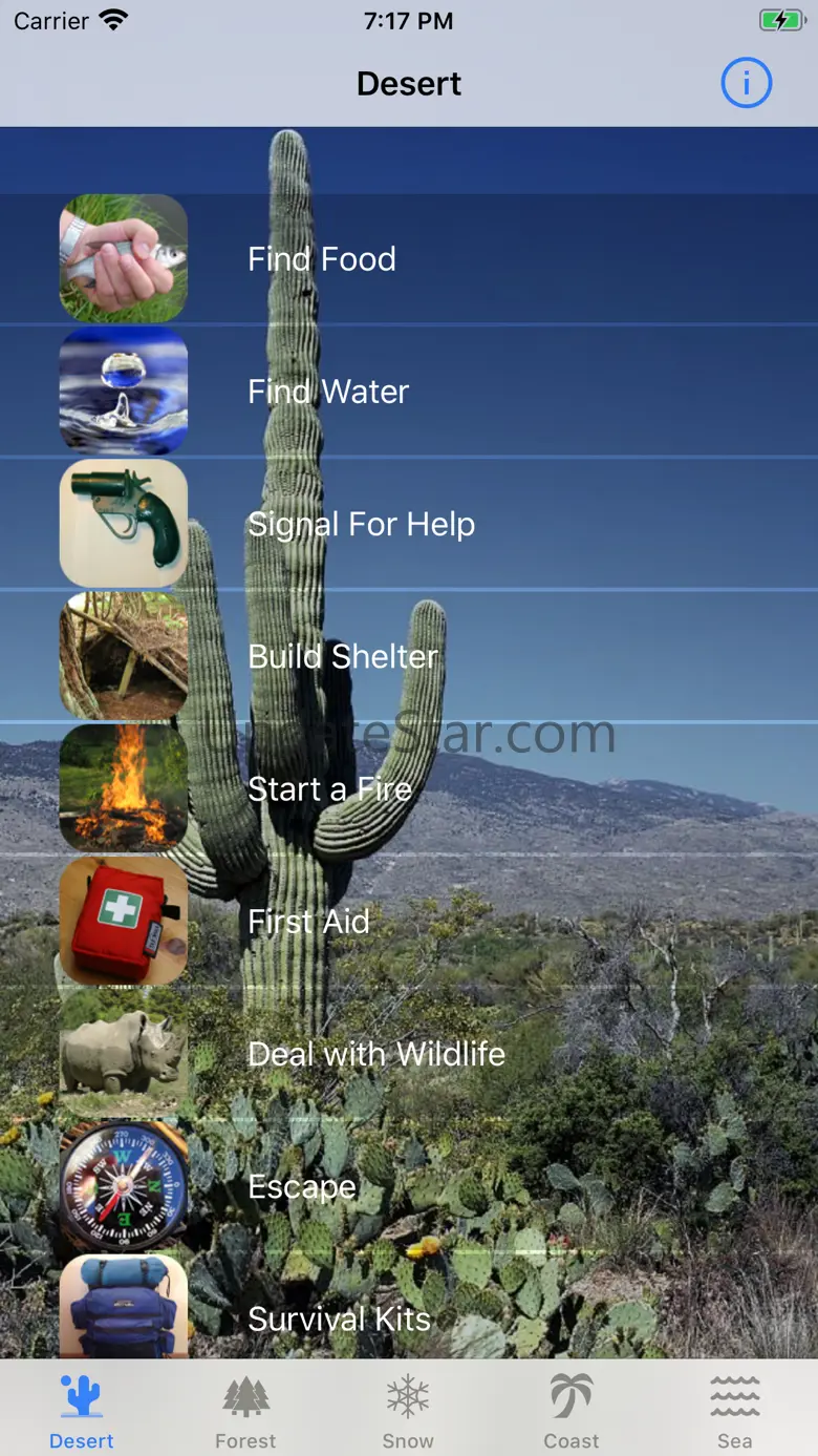 Wilderness Survival 1.3