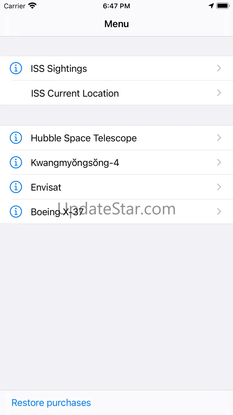 ISS Locator 5.5.0