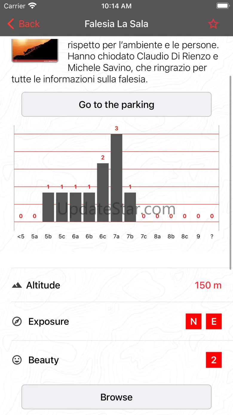 iClimbing 2.4.1