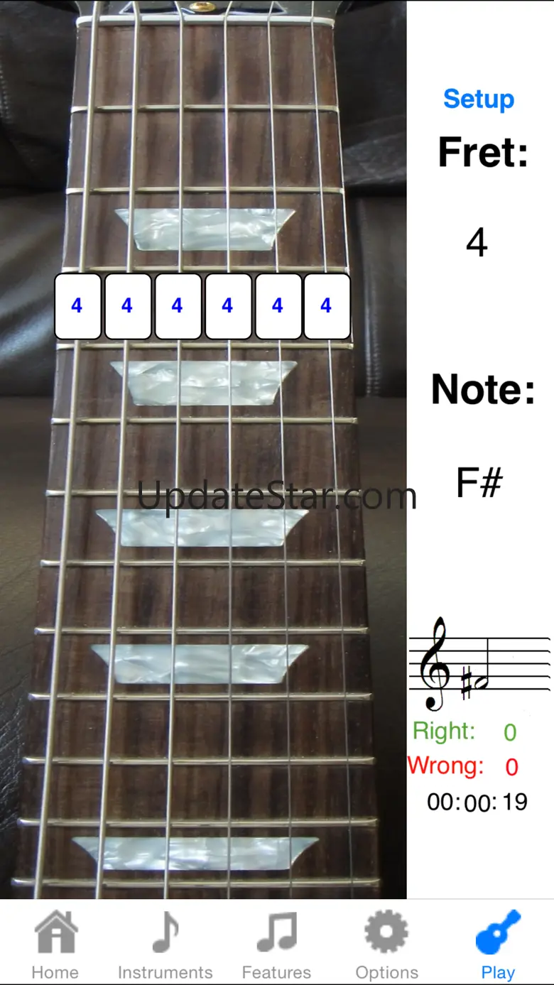 Super Guitar Fretboard Lite 1.7.5