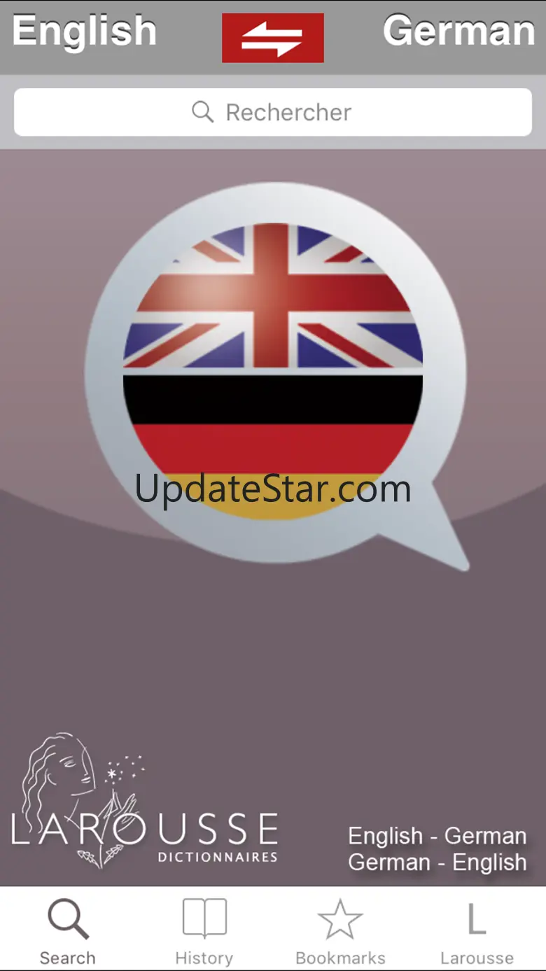 English-German Larousse 1.2