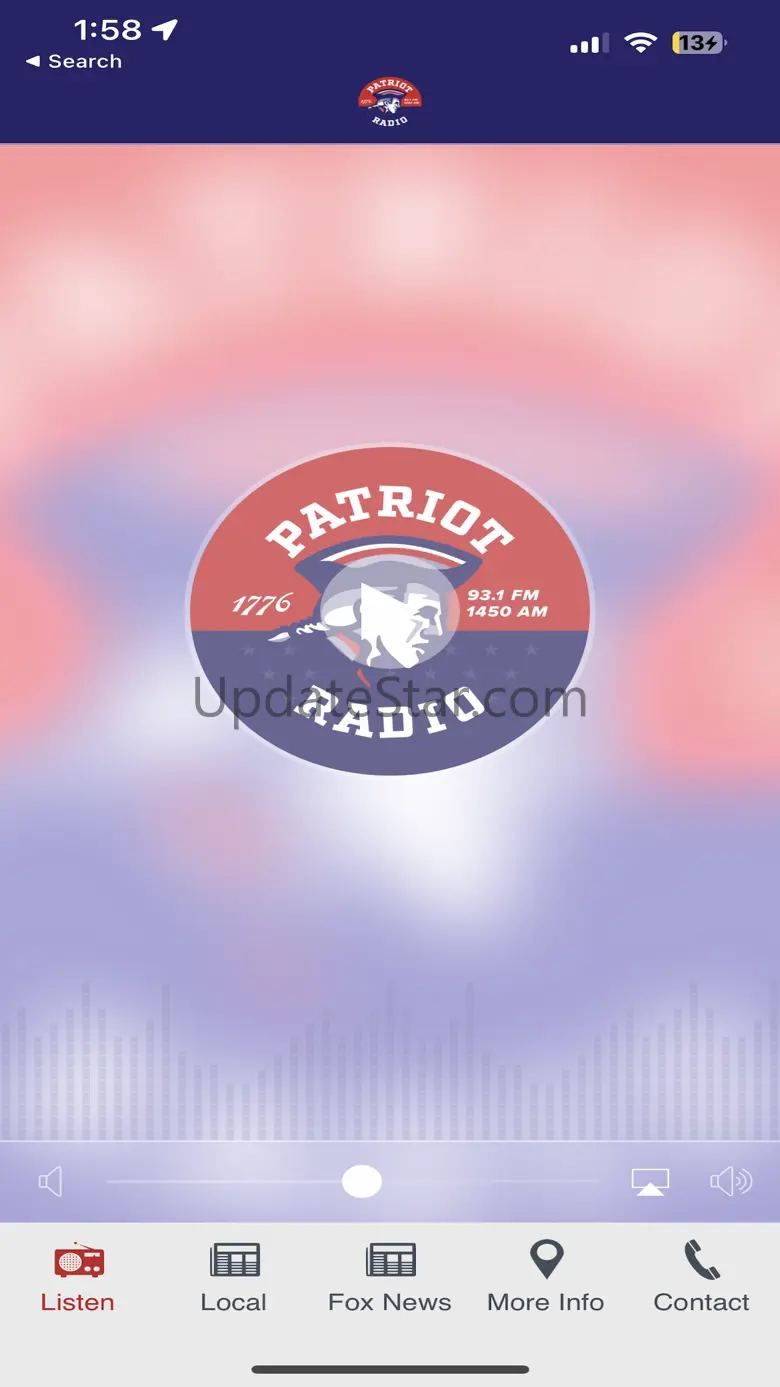 PATRIOT RADIO 5.0