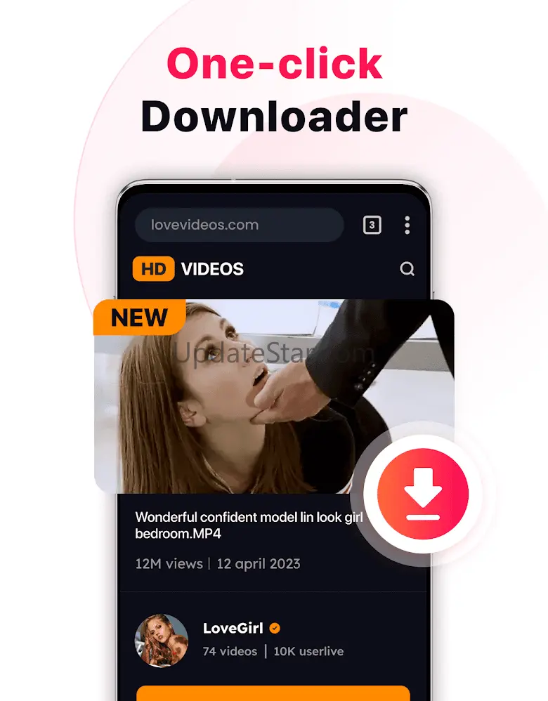 X Video Downloader & Player 2.0.24