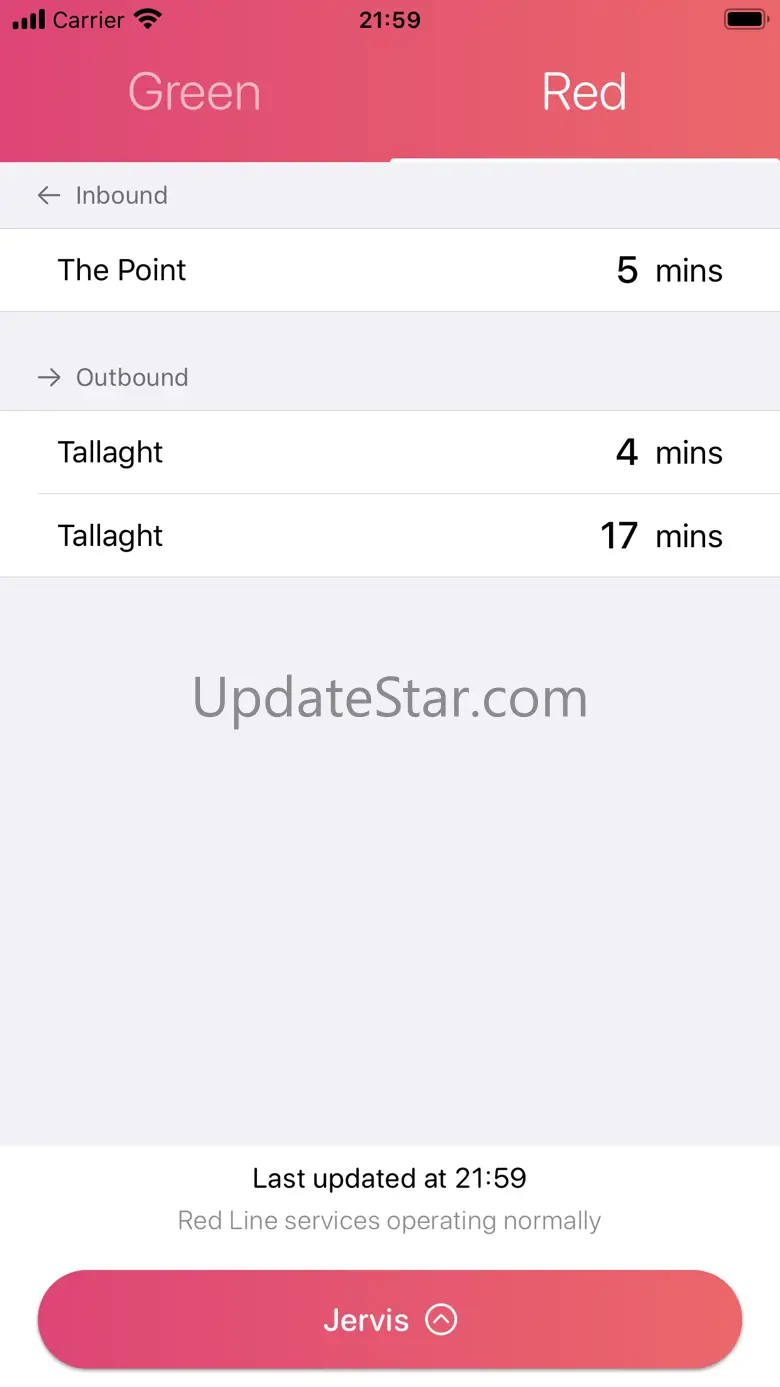 LUAS Realtime 3.0.0