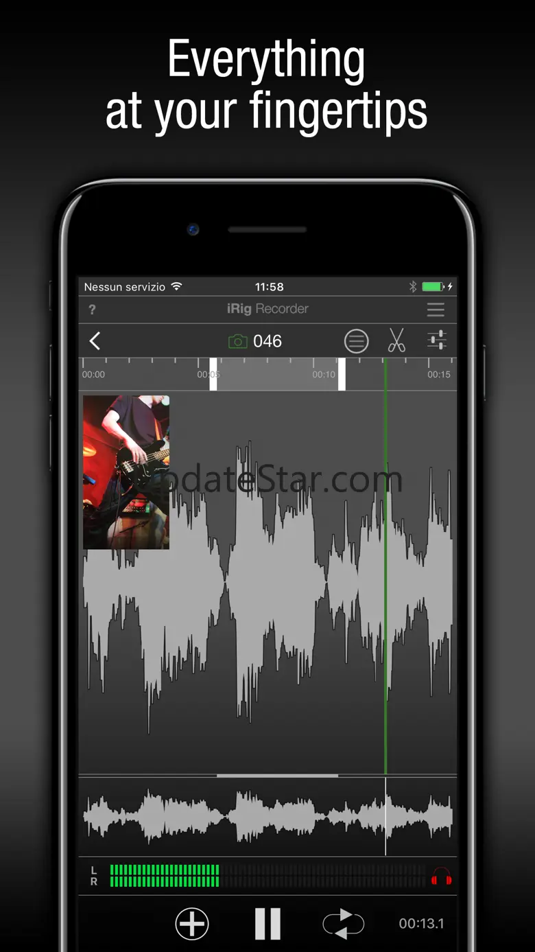 iRig Recorder 3.0.4