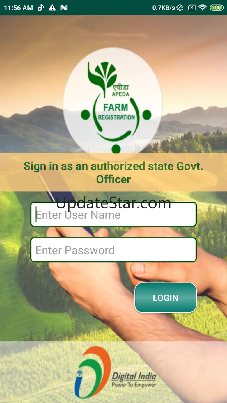 Farm Registration 12
