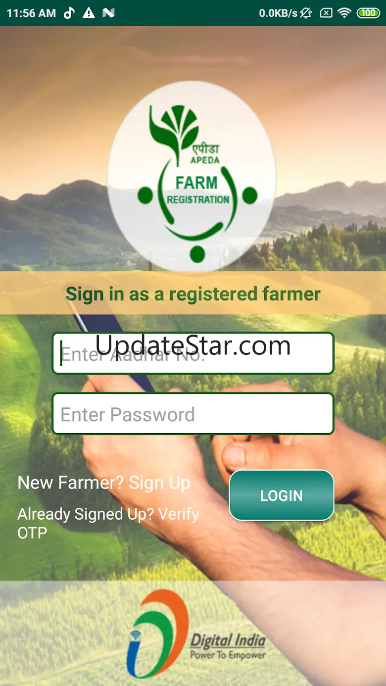 Farm Registration 12