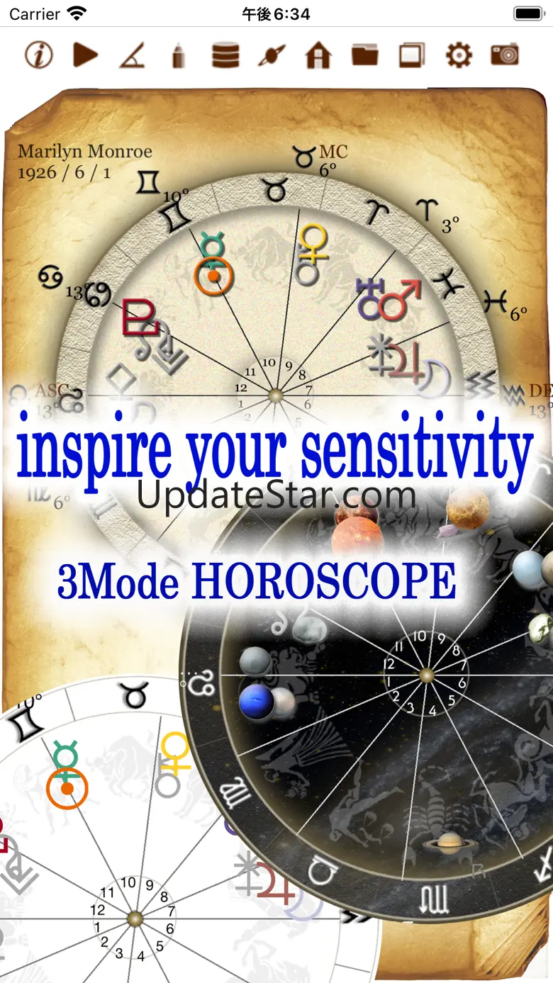 horoscope JIKU 2 for iPhone 11.1.1