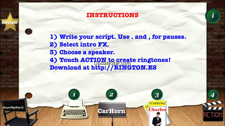 Ringtone Director PRO 6.0