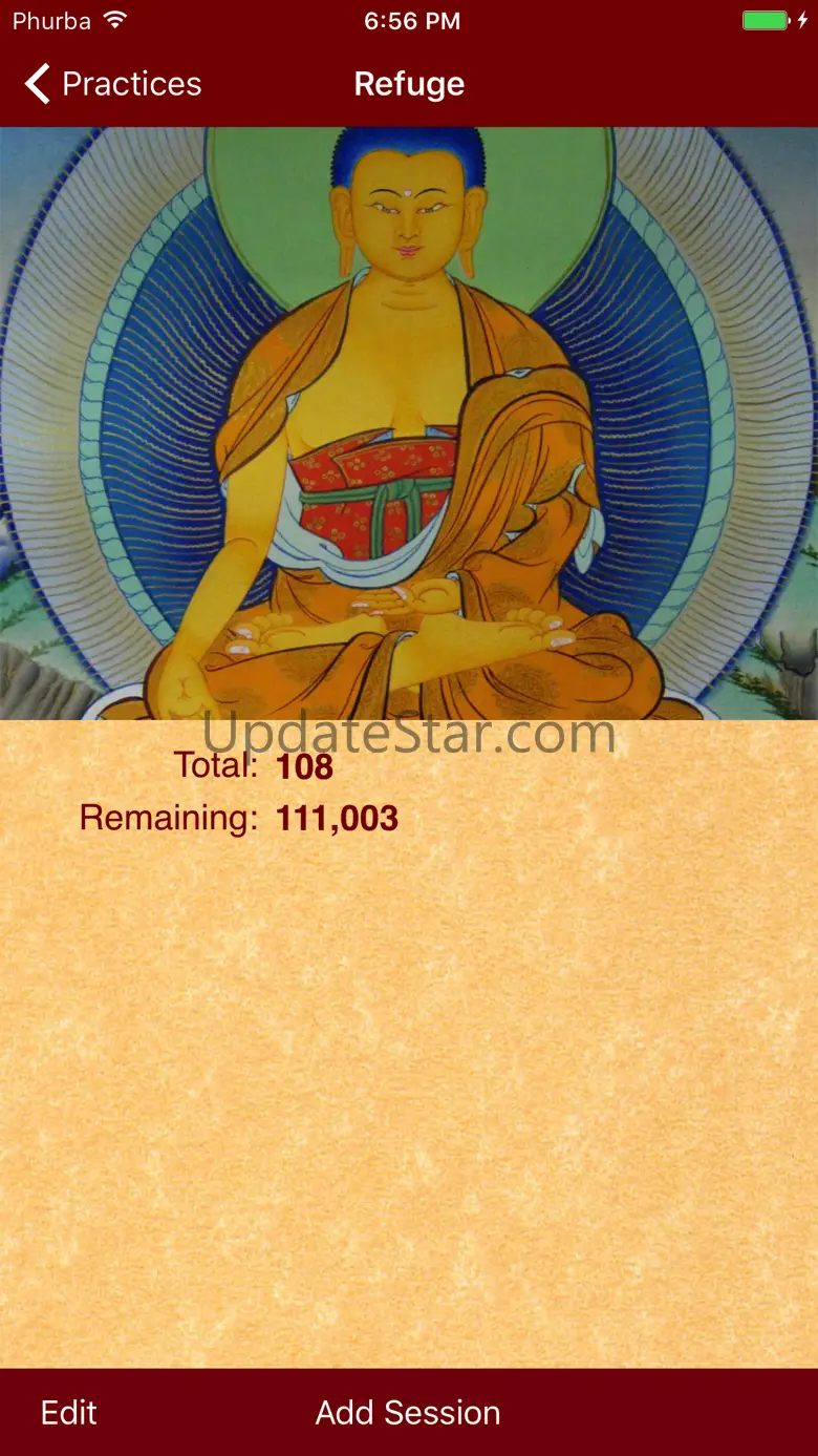 Mantra Tracker 1.4.1