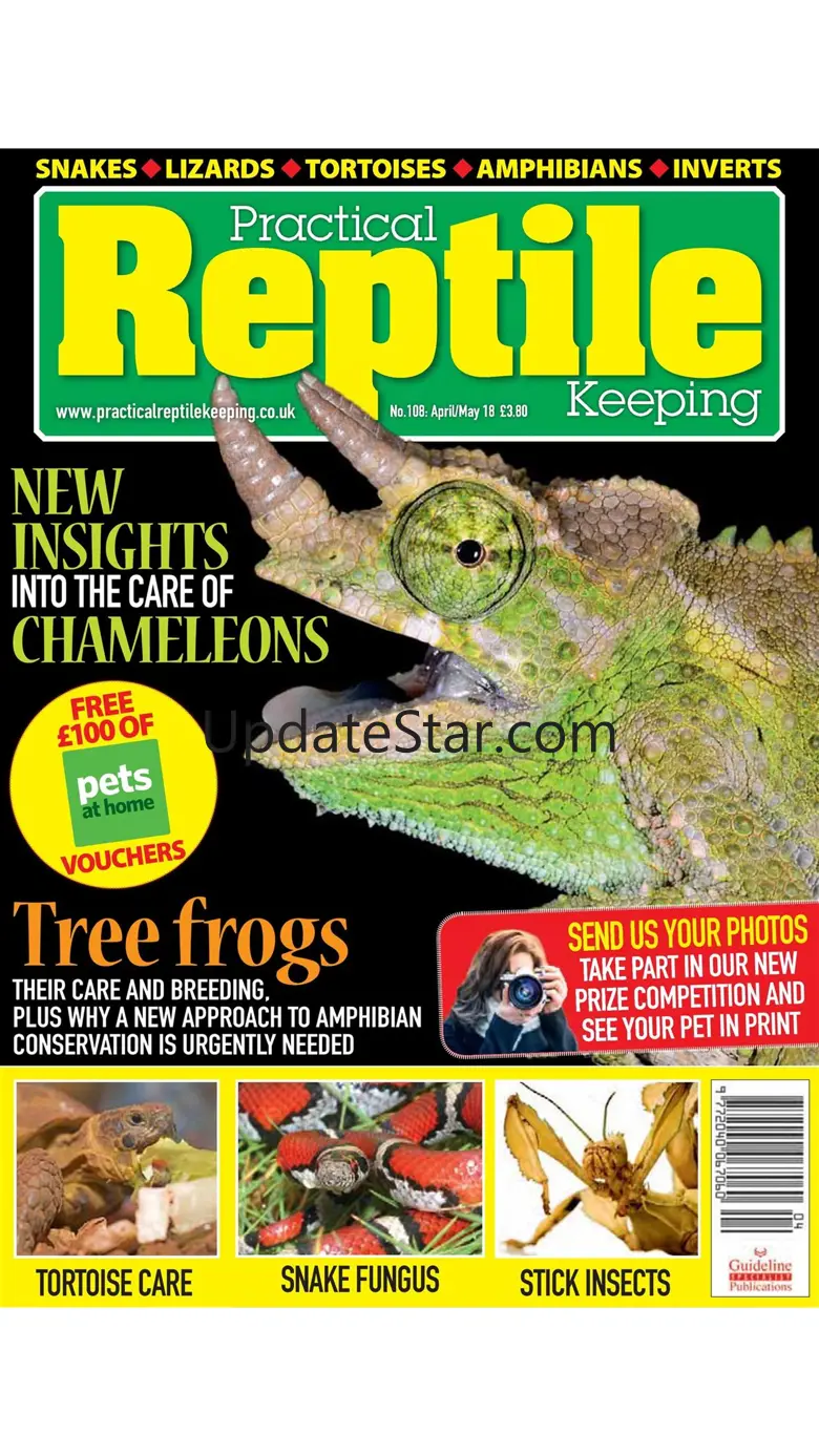 Practical Reptile Keeping 6.0.0