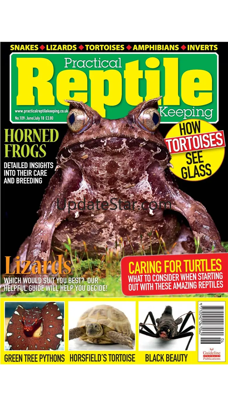 Practical Reptile Keeping 6.0.0