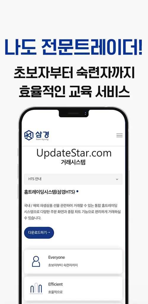 삼경해외선물-선물옵션, 국내선물거래, 나스닥차트 1.0