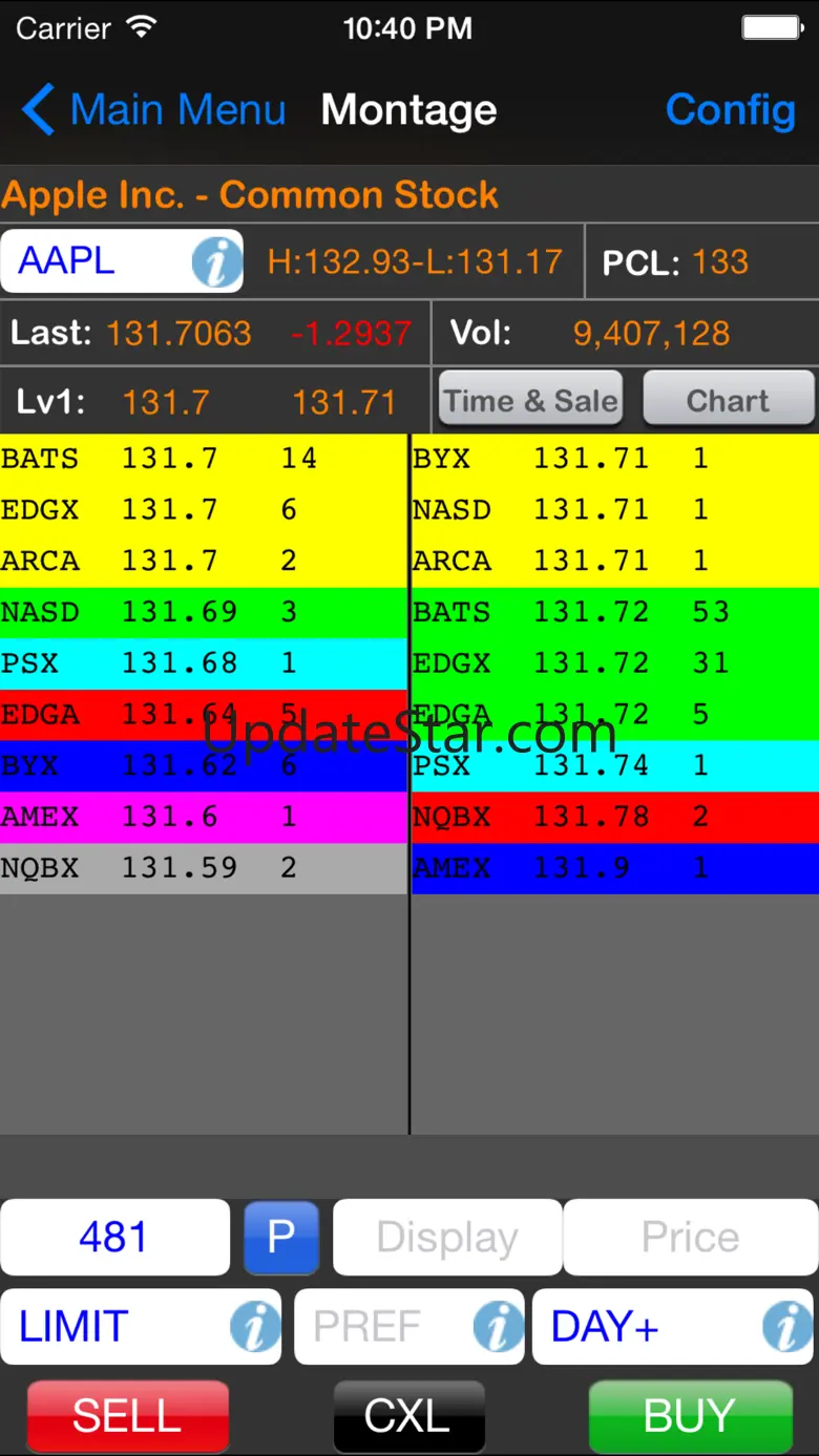 iSpeedTrader 1.2.60
