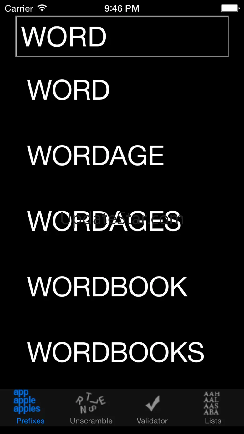 WordWhiz SE 9.11