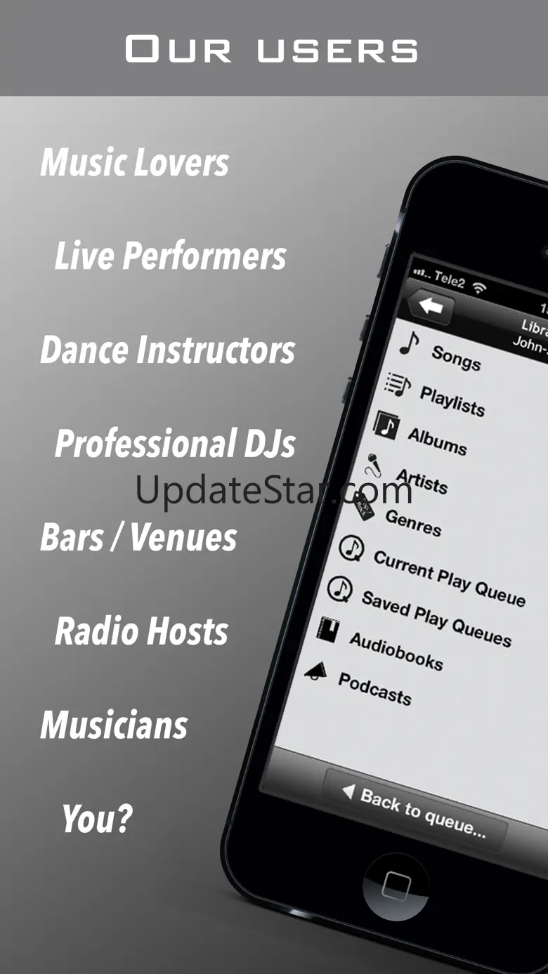 PlayMyQ 1.4.5