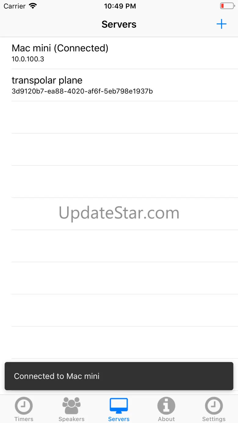 StageTimerDisplay 2.0.3