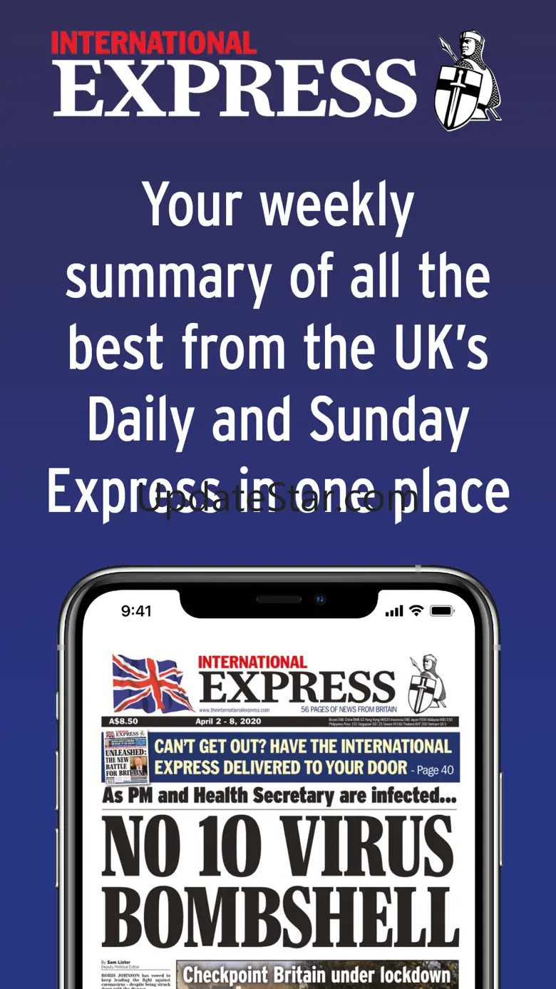 International Express 3.3.3