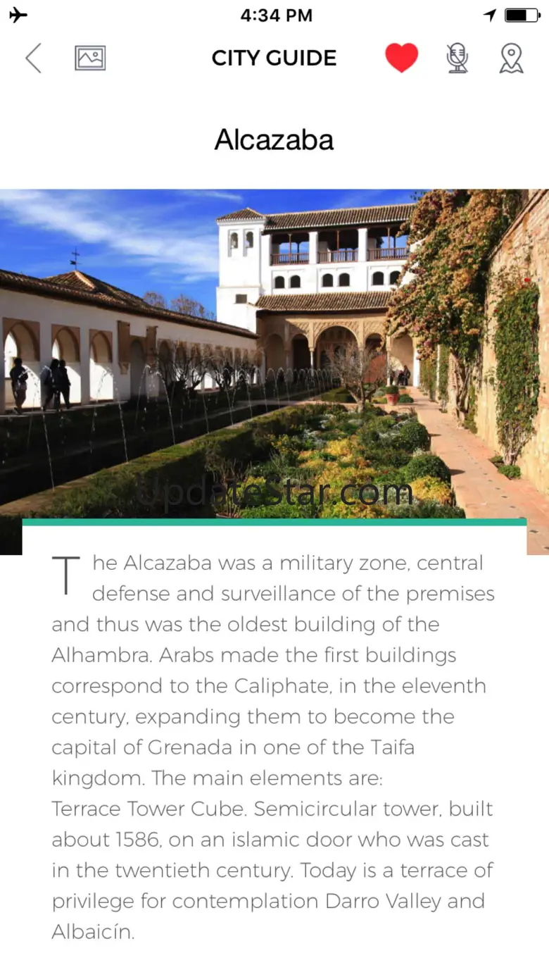 Granada Travel Guide Offline 3.2